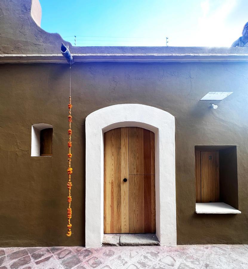 Casa Penumbra- Centro Oaxaca Aparthotel Buitenkant foto