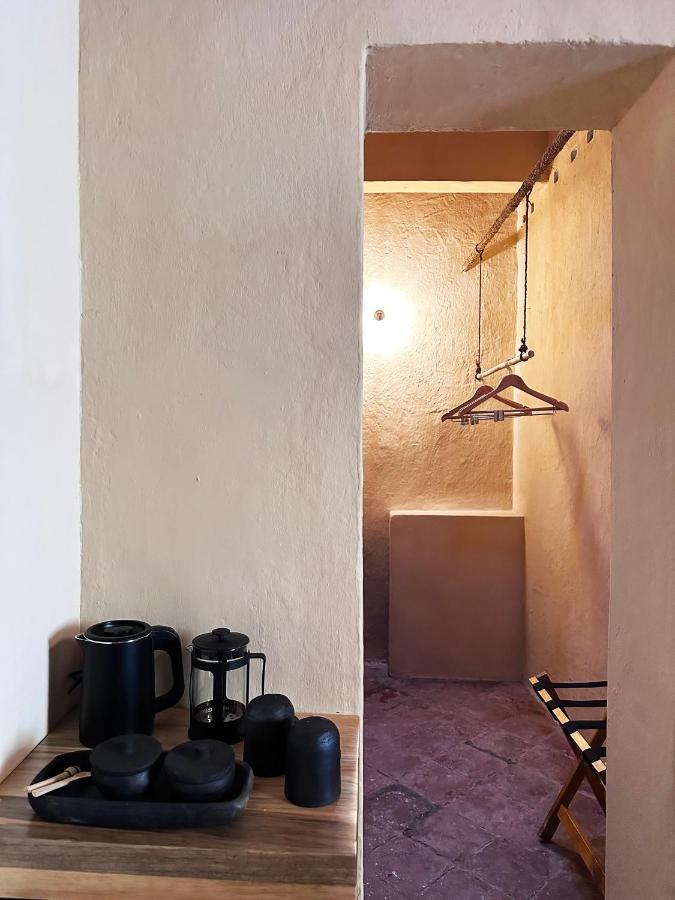 Casa Penumbra- Centro Oaxaca Aparthotel Buitenkant foto