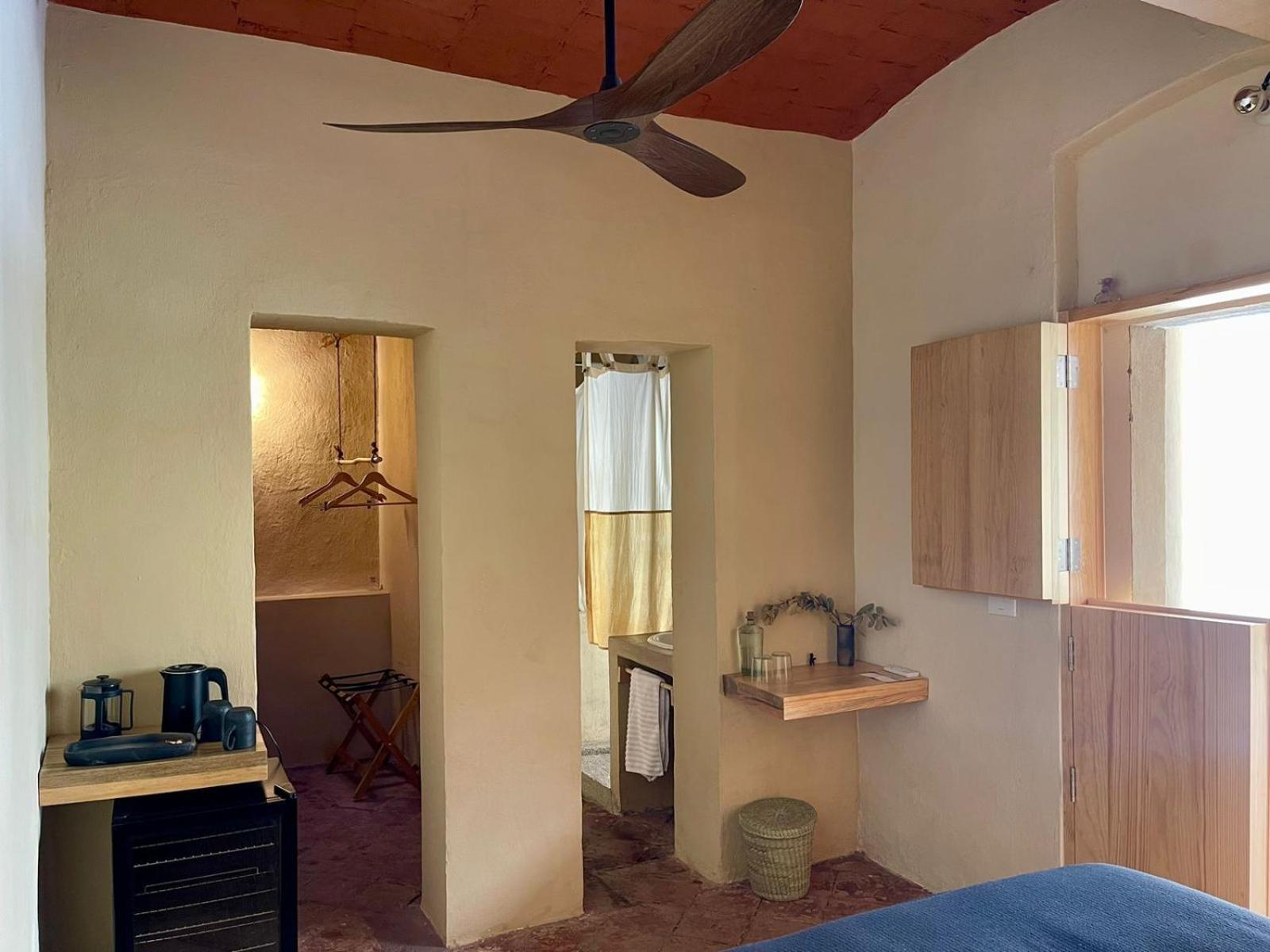Casa Penumbra- Centro Oaxaca Aparthotel Buitenkant foto