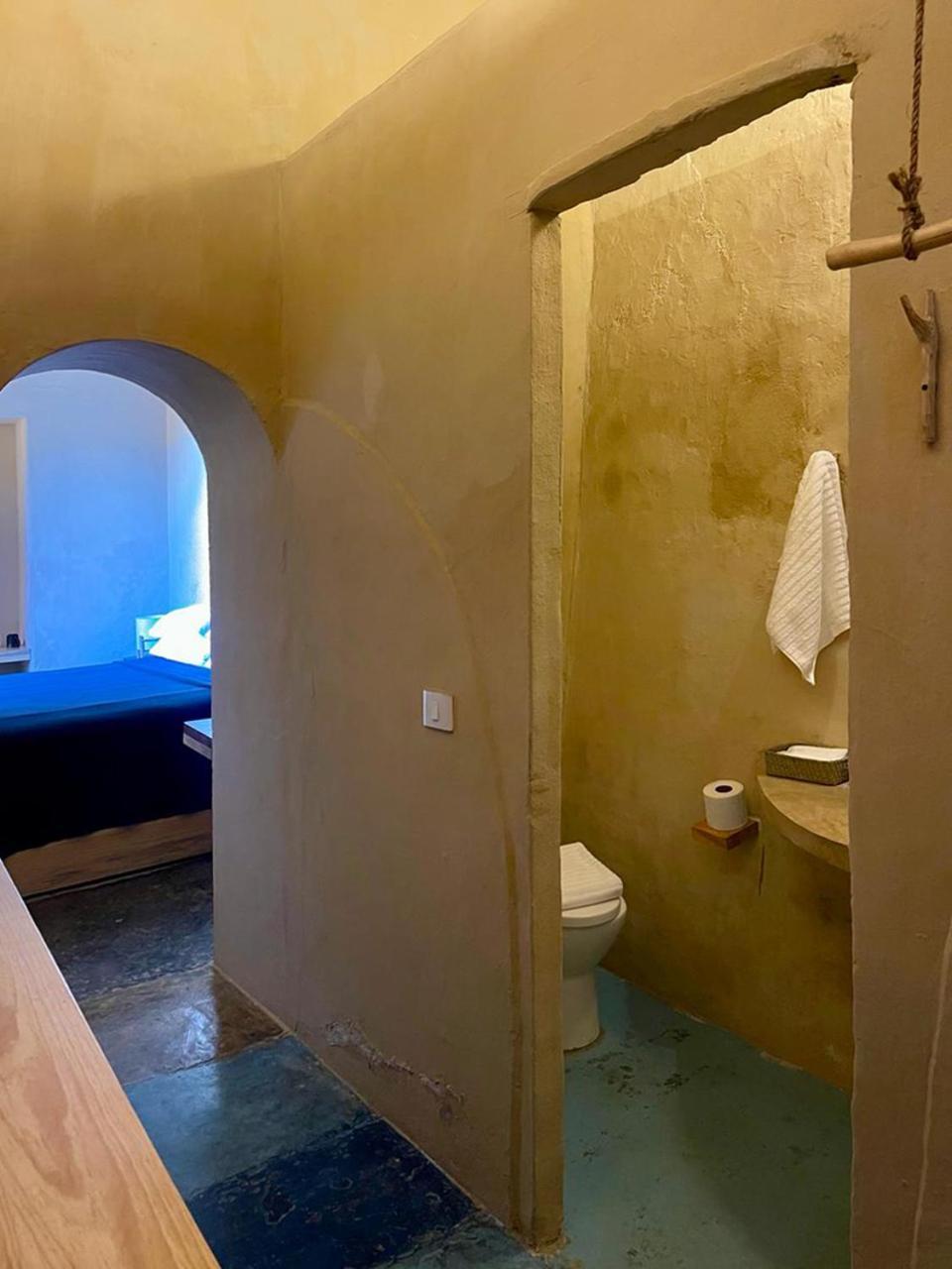 Casa Penumbra- Centro Oaxaca Aparthotel Buitenkant foto