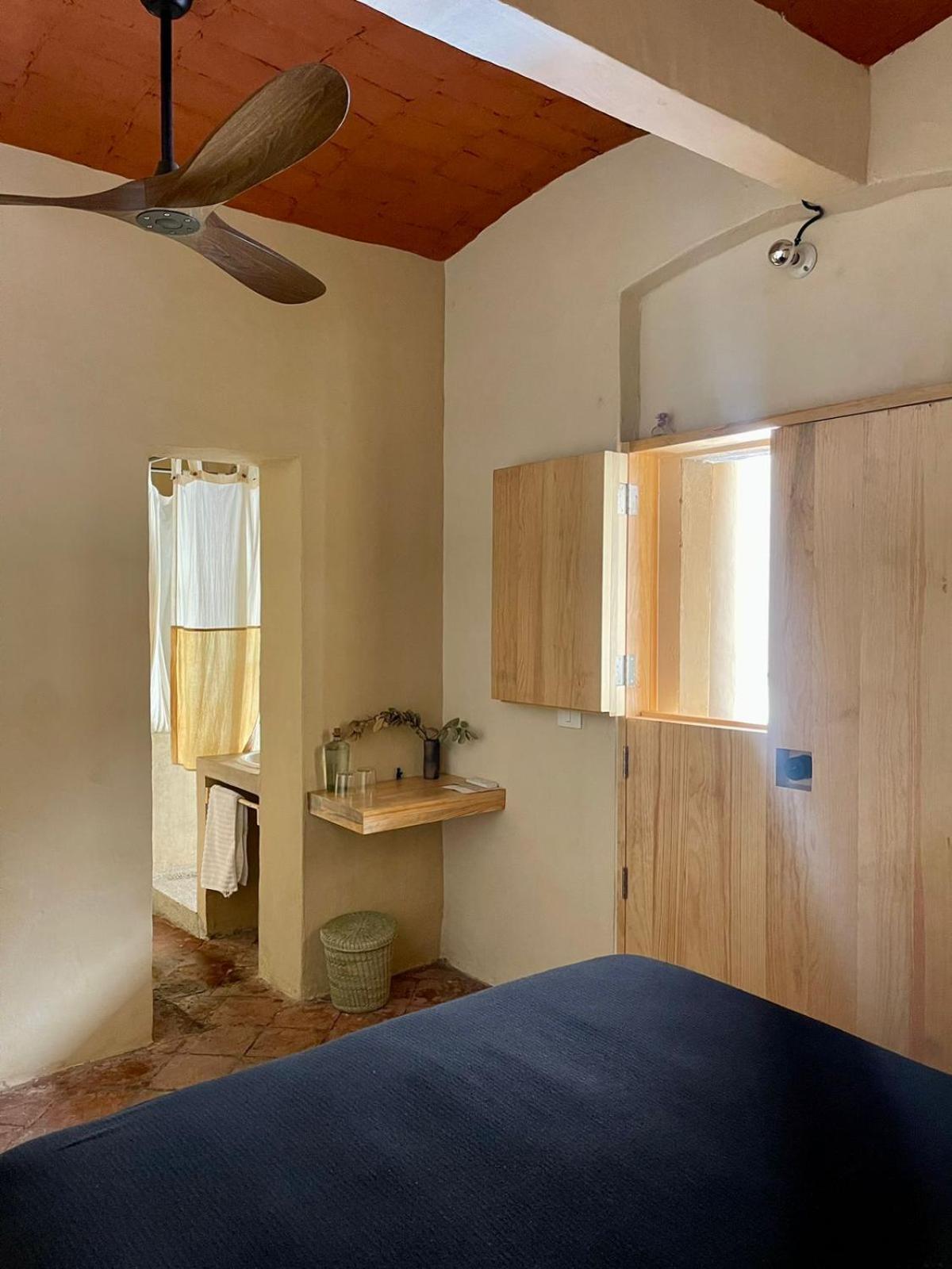 Casa Penumbra- Centro Oaxaca Aparthotel Buitenkant foto