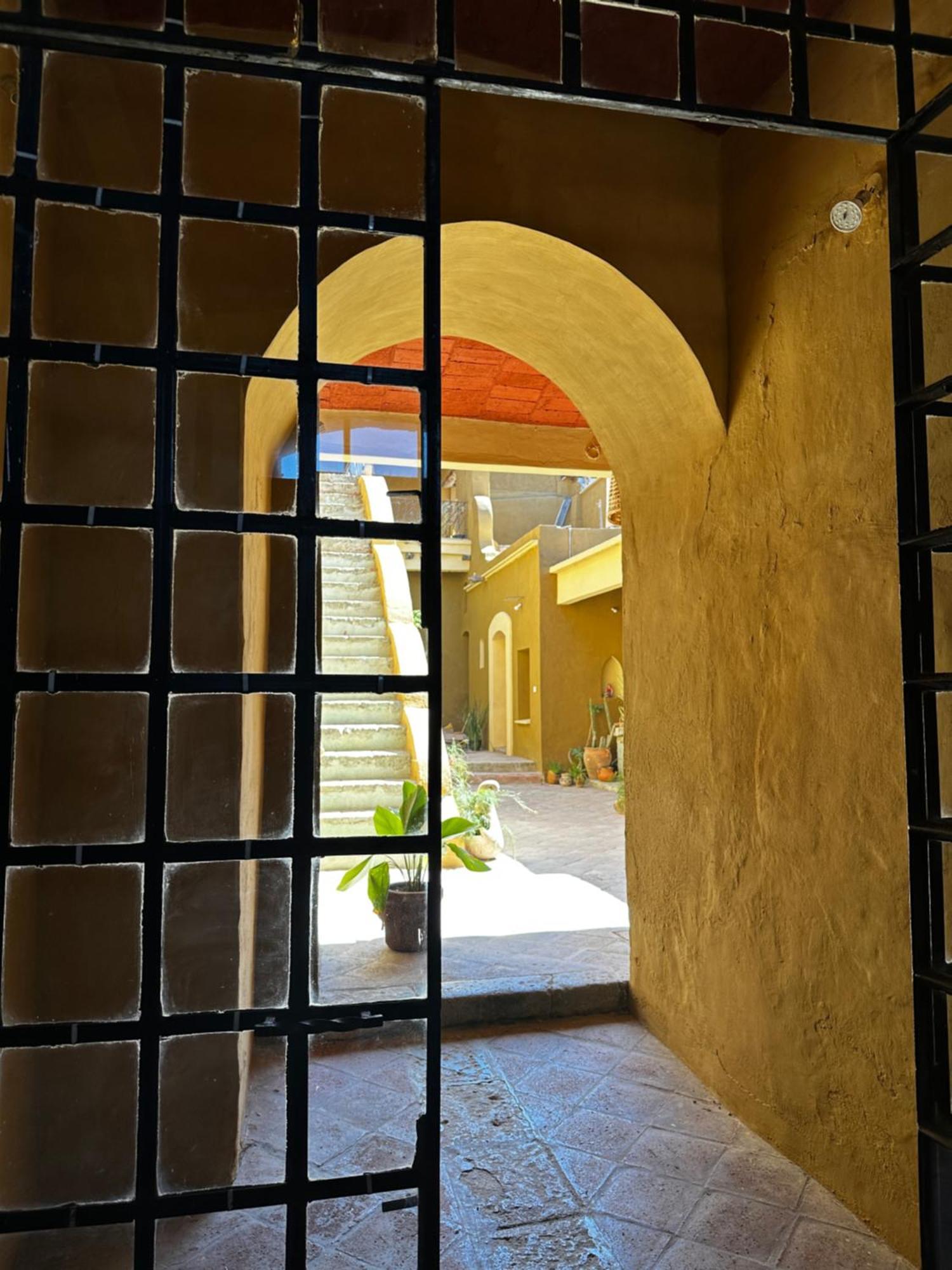 Casa Penumbra- Centro Oaxaca Aparthotel Buitenkant foto
