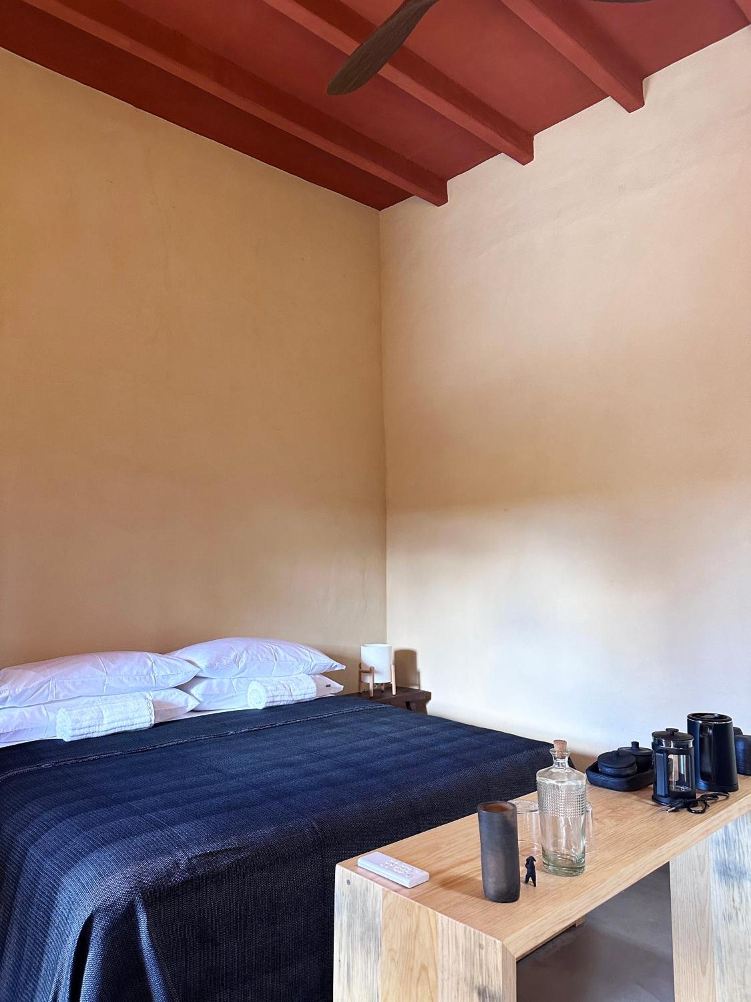 Casa Penumbra- Centro Oaxaca Aparthotel Buitenkant foto